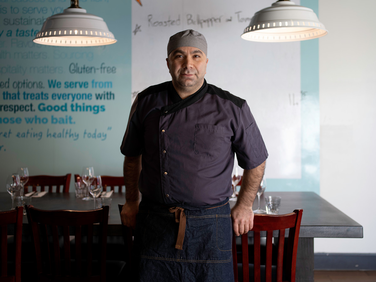 West Park Farm & Sea | Kitchens Without Borders | DoorDash