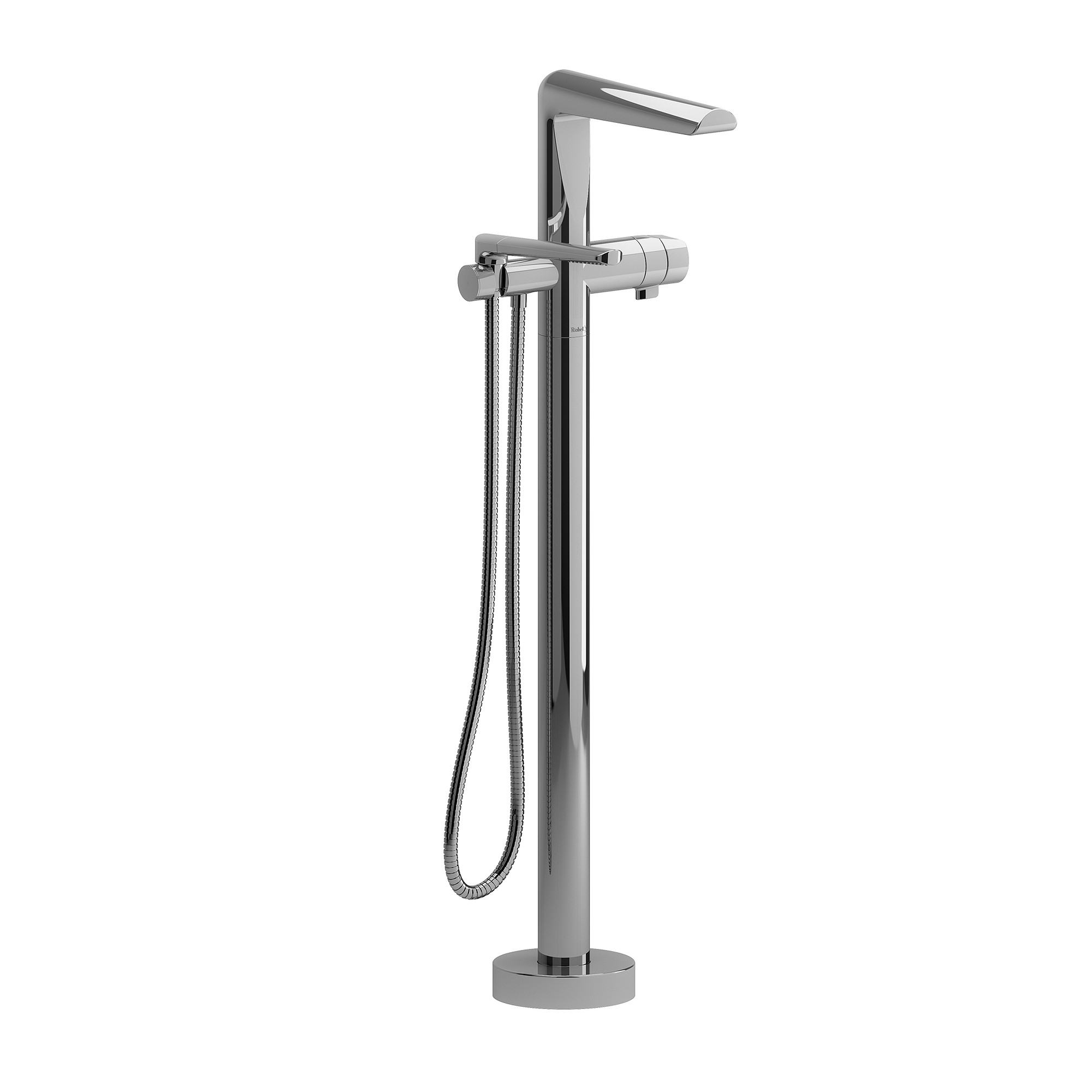 Riobel - Robinet bain fixé au sol - Parabola