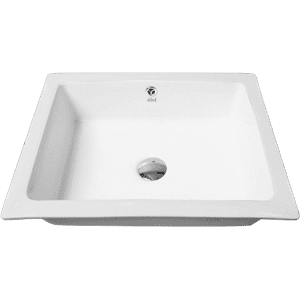 Aktuell - Lavabo sous-comptoir AKK9122 #1