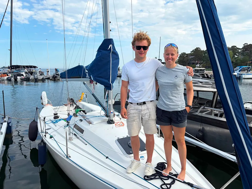 Max och Ida