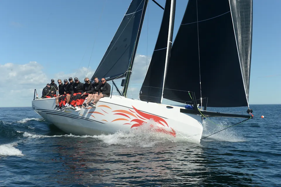 Pandion seglar