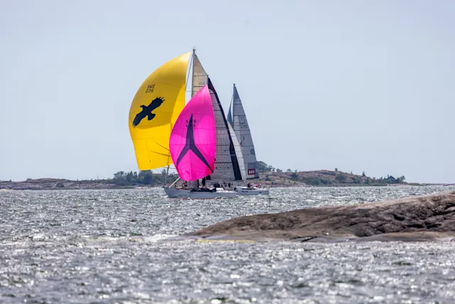 260626 Eton Archipelago Race. Foto: Daniel Stenholm