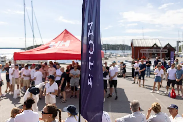260626 Eton Archipelago Race. Foto: Daniel Stenholm