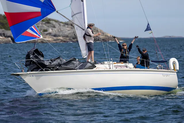 260626 Eton Archipelago Race. Foto: Daniel Stenholm