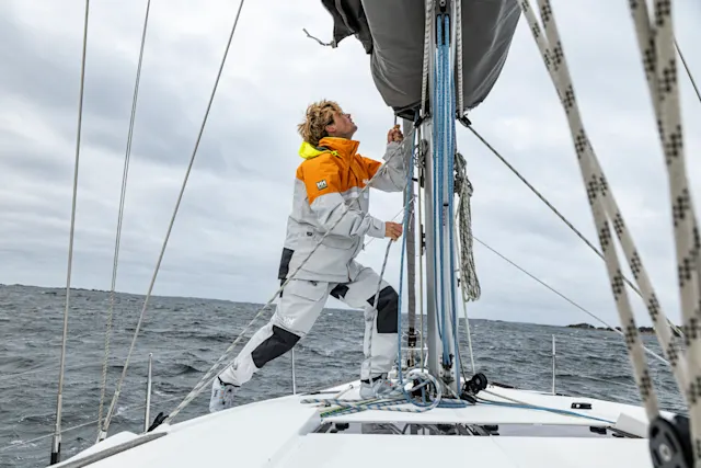 What to Wear Offshore Sailing