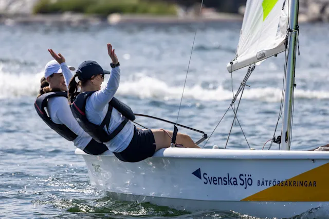 260627 Prova på-segling med olympiska curlingmedaljörer