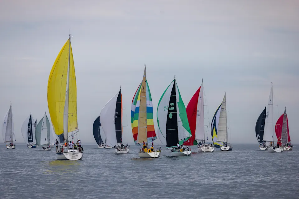 260628 Gamla spinnakers är bäst