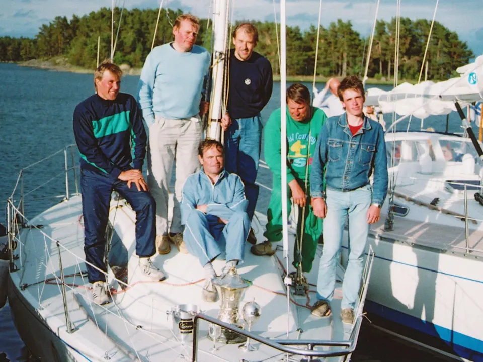 TPS Mizar 1987