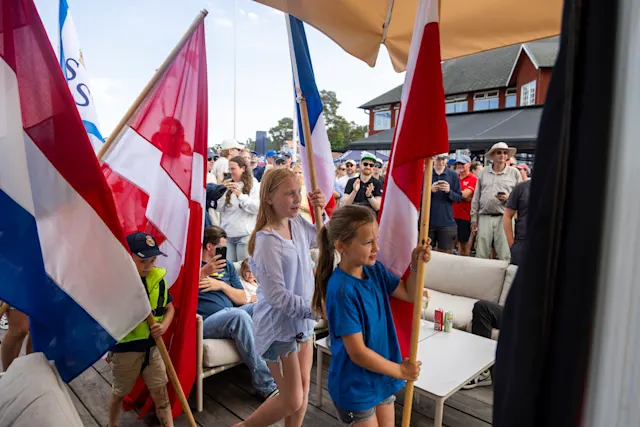 260627 Flag Parade at the Opening Ceremony