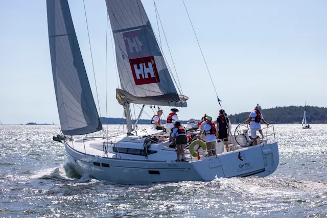 260626 Eton Archipelago Race. Foto: Daniel Stenholm