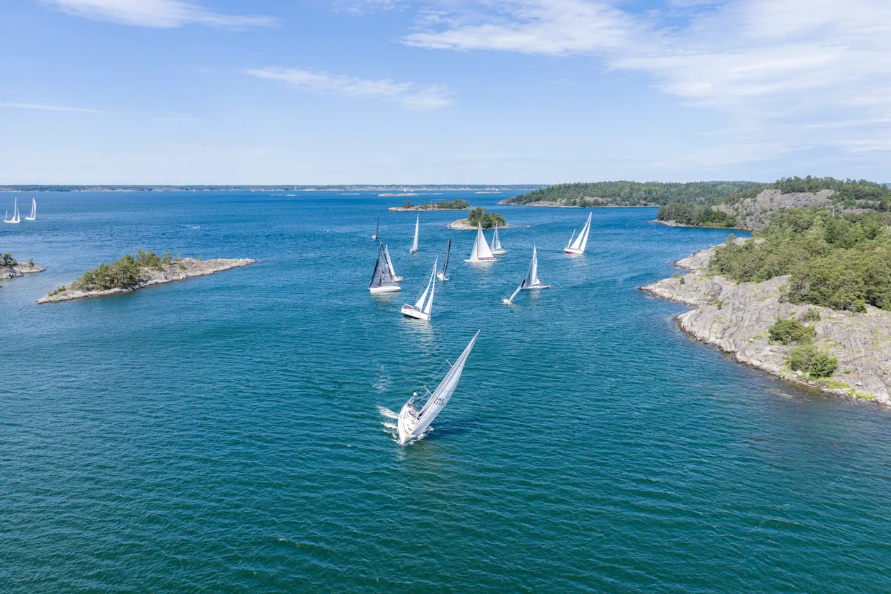 260626 Eton Archipelago Race. Foto: Daniel Stenholm