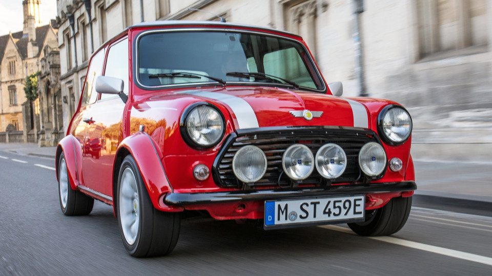 Unlimited appointed to redevelop MINI’s retailer websites