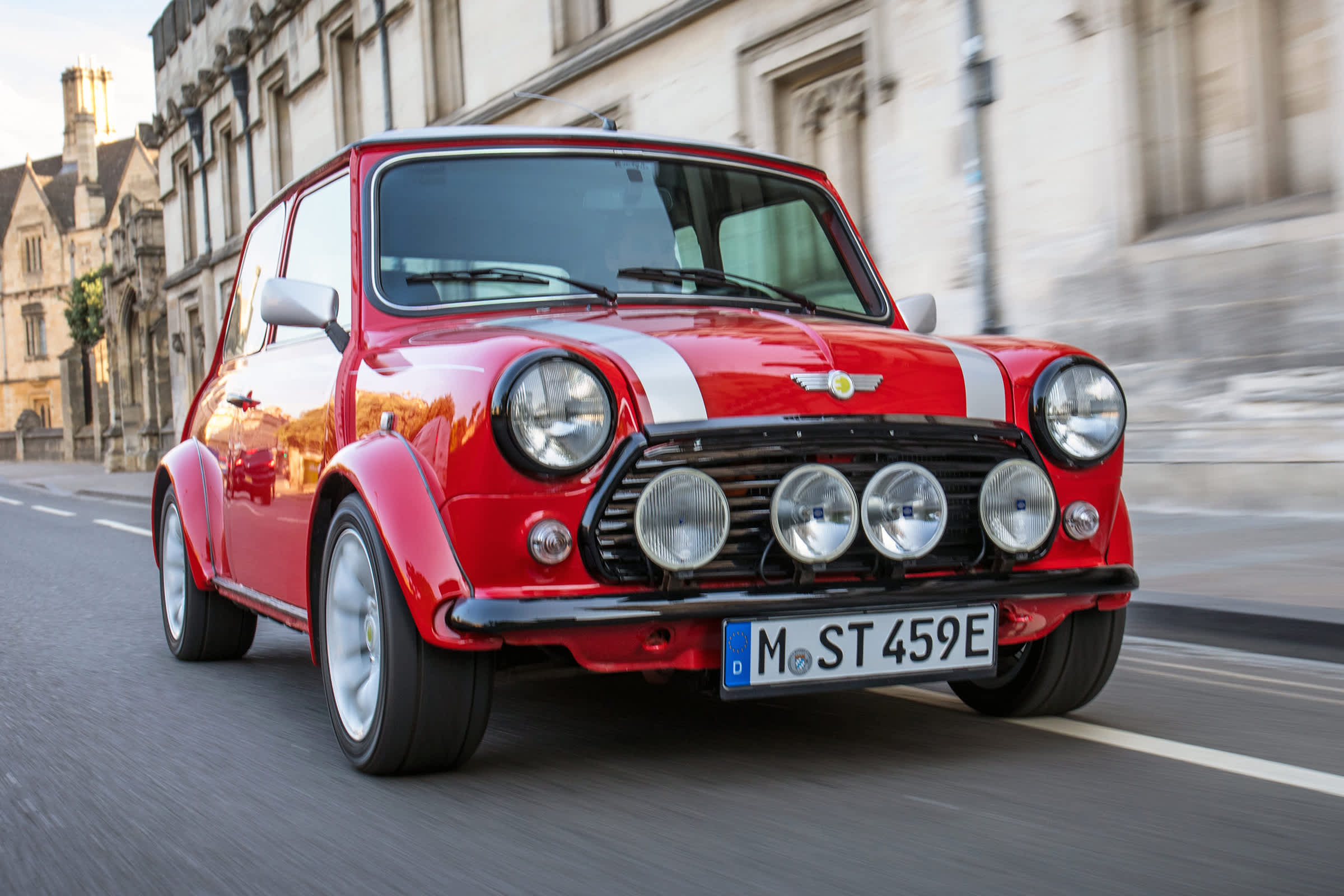 Unlimited appointed to redevelop MINI’s retailer websites