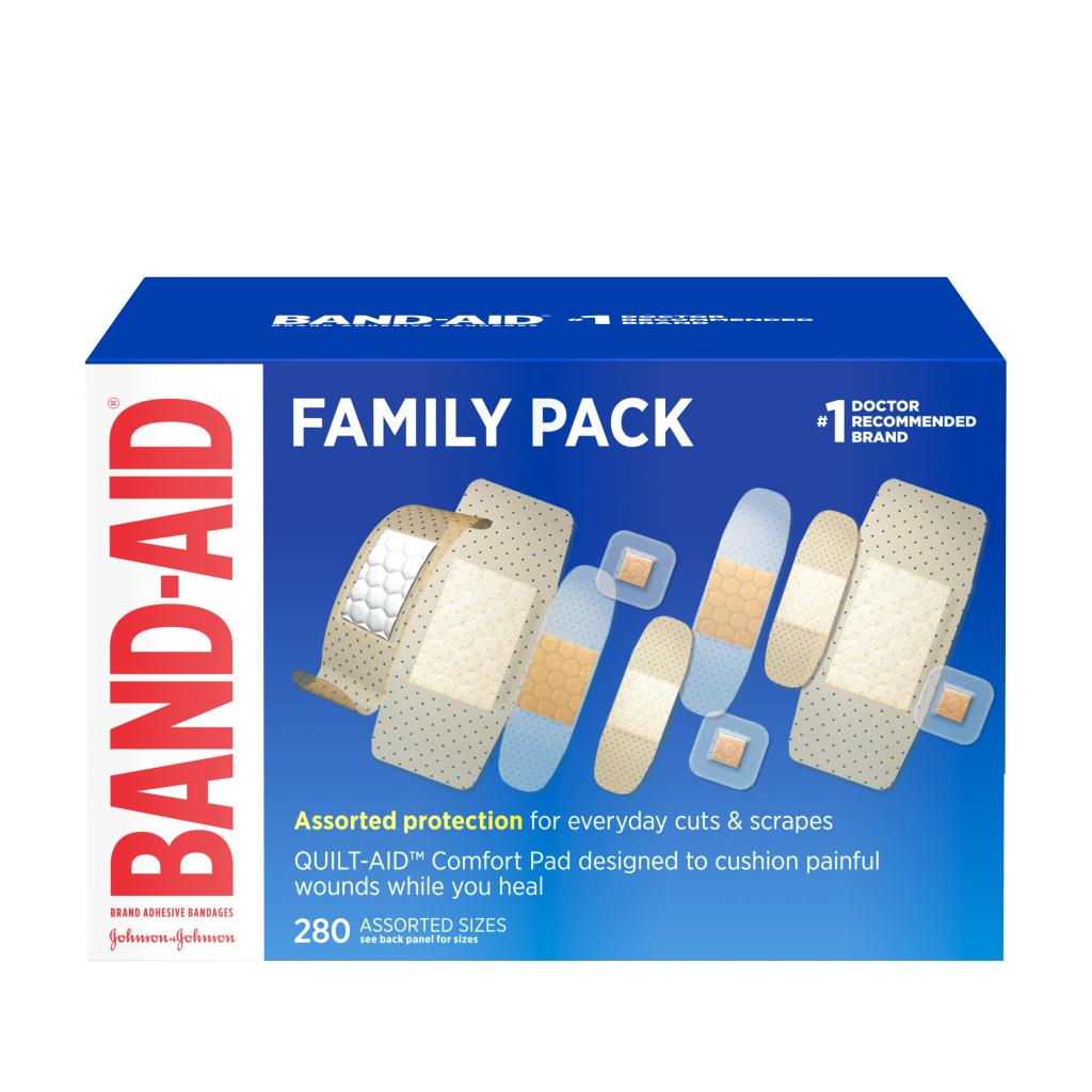 BAND-AID® Brand Assorted Bandages Variety Packs | BAND-AID® Brand
