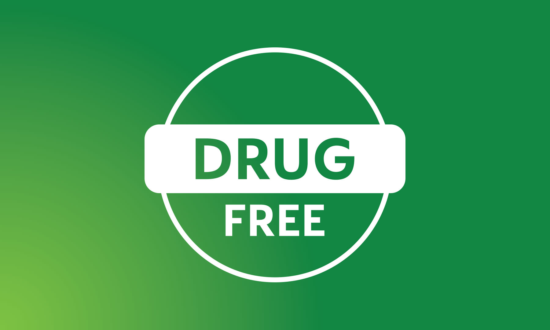 Drug Free