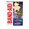 BAND-AID(R) Brand Disney Pixar Elemental Bandages, 20ct Back of Pack