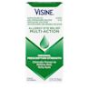 VISINE® Allergy Eye Relief Multi-Action Antihistamine & Redness Reliever Eye Drops 1/2 Fl. Oz package front