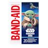 Back Pack shot of BAND-AID® Brand Adhesive Bandages STAR WARS: THE MANDALORIAN AND GROGU™ 20ct