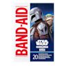 Front Pack shot of BAND-AID® Brand Adhesive Bandages STAR WARS: THE MANDALORIAN AND GROGU™ 20ct