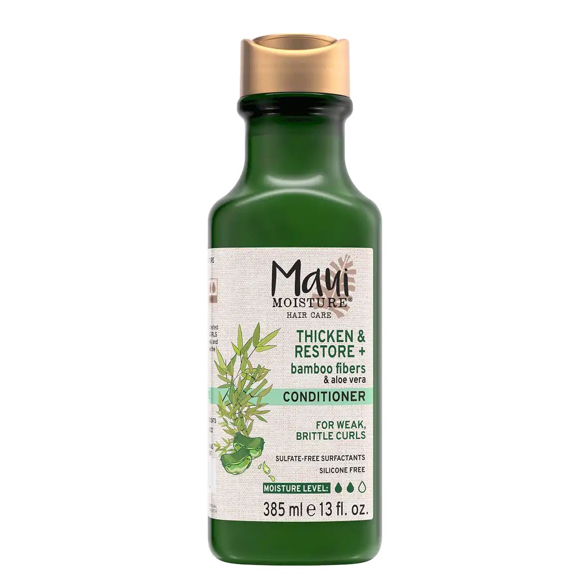 Thicken & Restore + Bamboo Fiber Conditioner