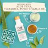 Scalp Care Rejuvenating Conditioner with Vitamin E & Pro B5 ingredients