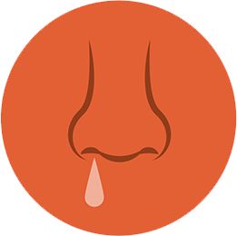 Runny nose