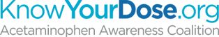 Know Your Dose Logo