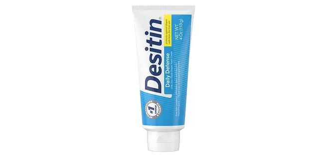 DESITIN Rapid Relief Diaper Rash Cream