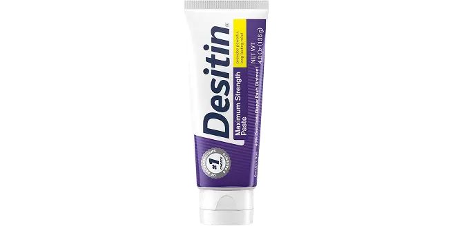 DESITIN Maximum Strength Original Diaper Rash Paste