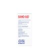 Side pack shot of BAND-AID® Brand Flexible Fabric Stars n Stripes Tin 100ct