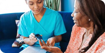 Diabetes Wound Care