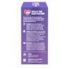 Side pack shot of BAND-AID® Brand CUSHION-CARE™ Gauze Pads