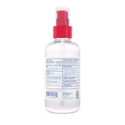 BAND-AID® Brand Antiseptic Cleansing Liquid Spray - Max Pain Relief - Image 3 - Band Aid - en-US