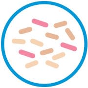 Diaper Rash Symptom: Dryness or Peeling Skin 