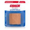 Front of packaging of COACH® Self-Adhering Sports Wrap 2 IN x 2.2 YDS