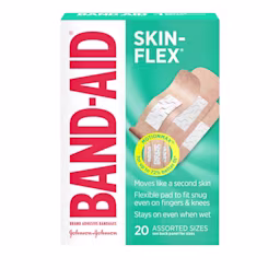 BAND-AID® Brand SKIN-FLEX® Bandages image 5