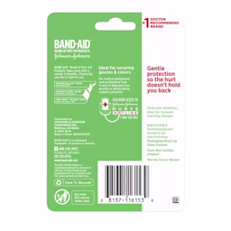 BAND-AID® Brand HURT-FREE® Paper Tape image 3
