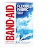 BAND-AID(R) Brand Adhesive Bandages Flexible Fabric Featuring Watercolor Prints, Front of Pack