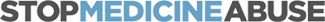 Stop Medicine Abuse Logo
