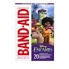 BAND-AID(R) Brand Disney Encanto Bandages, 20ct Back of Pack