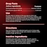VISINE® Red Eye Hydrating Comfort Eye Drops for Redness & Irritation Relief Drug Facts