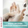 Band-Aid Skin Flex Flexible Adhesive Bandages stay on even through handwashing