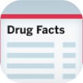 Dosing directions icon