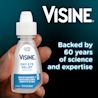 Visine is backed by 60 years of science and expertise!