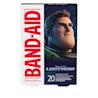 BAND-AID® Brand Adhesive Bandages featuring Lightyear, 20ct Back of Pack