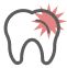 Pressure or pain in your teeth