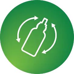 Remove cap and shake the bottle. Do not leave cap unattended around children.