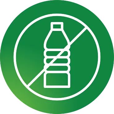 Zyrtec Outer packaging 100% plastic-free Icon