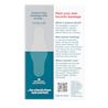 Back Pack shot of BAND-AID® Brand PRO HEAL® Adhesive Bandages 5 Day Protect 10ct