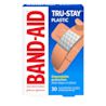 BAND-AID® BRAND TRU-STAY™ PLASTIC BANDAGES image 1